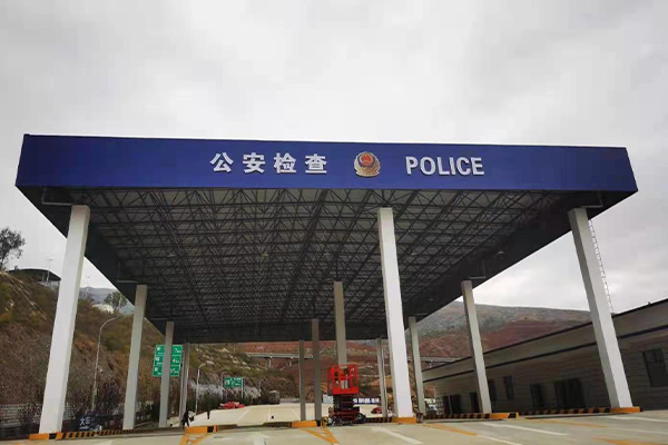 湖北网架结构屋顶